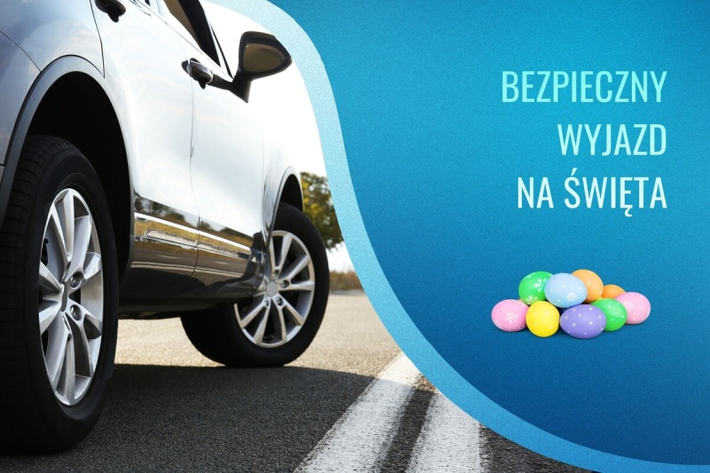 Bezpieczny wyjazd na święta. Przygotuj się do podróży