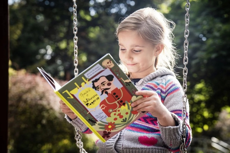 Julek także po śląsku. Rybnik promuje język i historię wśród najmłodszych