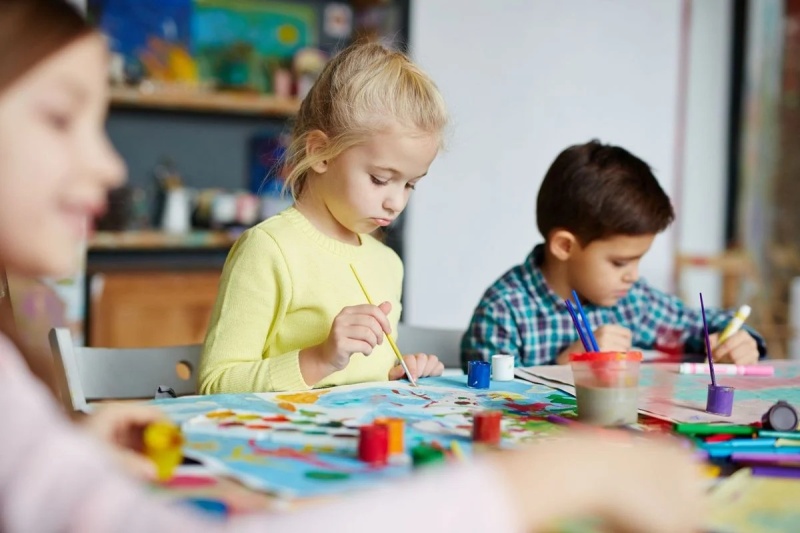 Nabór uzupełniający do przedszkoli w Rybniku. Ponad 300 wolnych miejsc
