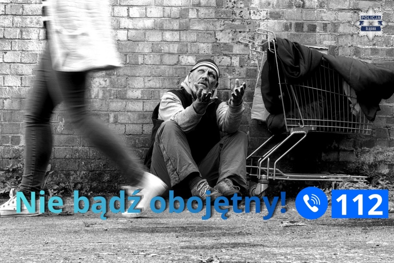Bezdomność to nie wybór. 14 kwietnia jako apel o wrażliwość i pomoc