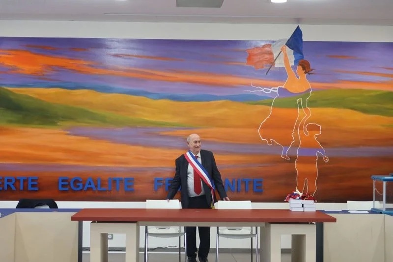 Budował mosty między miastami. Alain Philibert z tytułem honorowego obywatela Rybnika