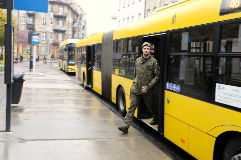 15 kwietnia – Dzień Dumy z Munduru w 13 Śląskiej Brygadzie Obrony Terytorialnej