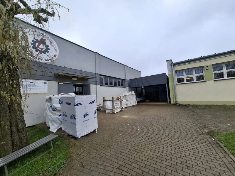 Nowoczesne warsztaty w Rybniku. Miliony na rozwój kształcenia zawodowego