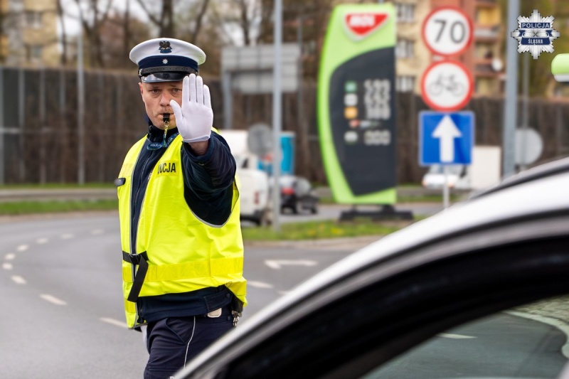 Rozpoczął się XXXVI Wojewódzki Konkurs Policjant Ruchu Drogowego
