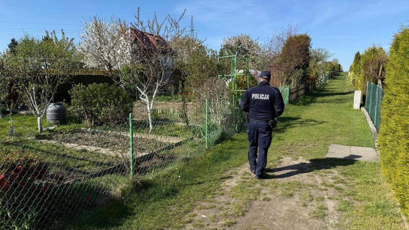 Wiosna na działkach. Sprawdź, jak uchronić altankę przed włamaniem