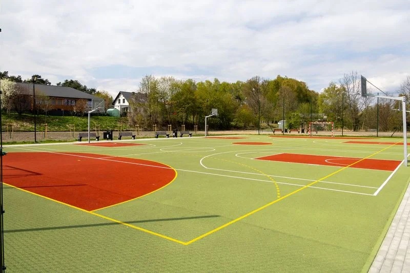 Nowe życie przy OSP Boguszowice. Mieszkańcy zmieniają swoją dzielnicę