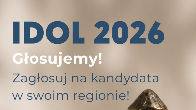 Galeria Sztuki Rzeczna w Rybniku w Konkursie IDOL 2026