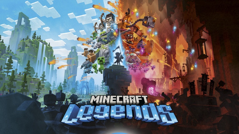 Minecraft w Focus Park Rybnik. Spotkanie z Dealereq i dzień pełen atrakcji dla fanów kultowej gry