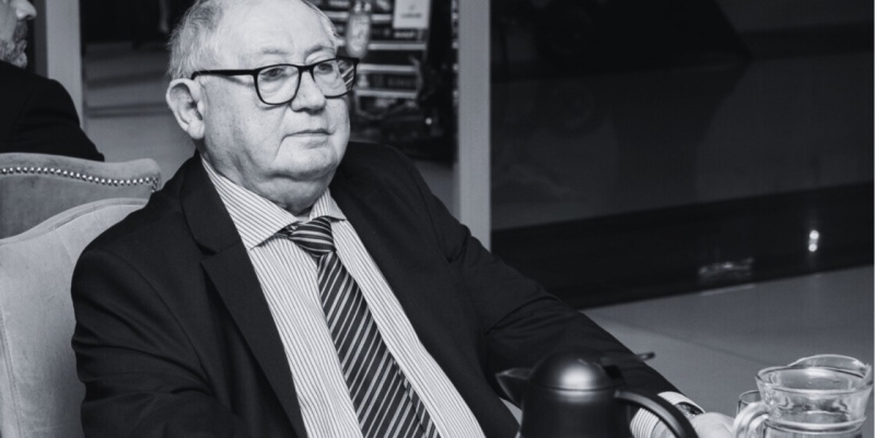 Zmarł Jerzy Gryt. Mistrz Polski i legenda żużlowego ROW-u Rybnik