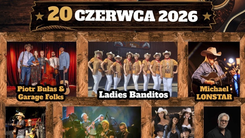 Twinpigs Country Festival 11 już 20 czerwca w Żorach