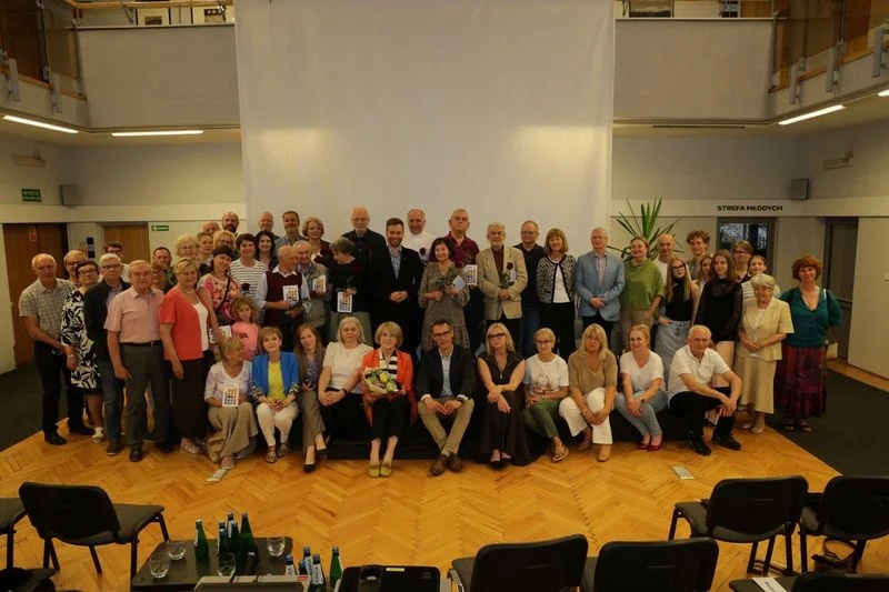 Historie, które tworzą Rybnik. Niezwykła książka o mieszkańcach miała swoją premierę