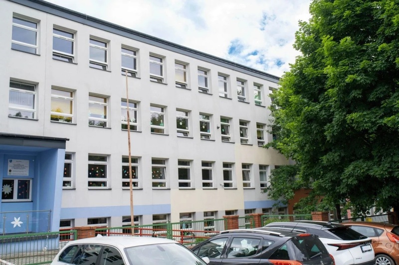 Szkoła przejdzie energetyczną metamorfozę. Trwa termomodernizacja SP nr 18