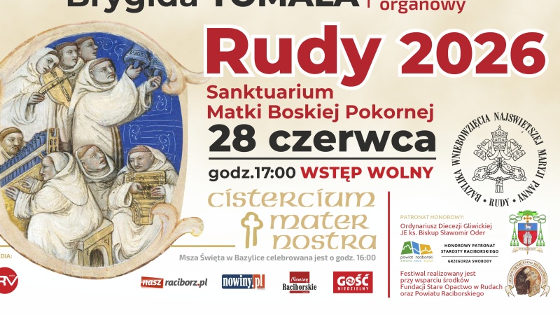 Młodzi organiści zainaugurują Festiwal Muzyka w starym opactwie