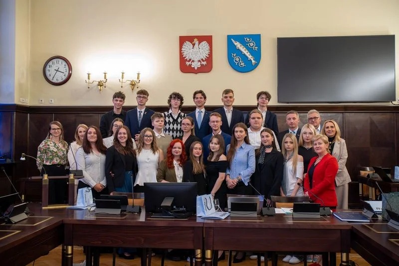 Aktywna młodzież zmienia Rybnik. Młodzieżowa Rada Miasta zakończyła kadencję