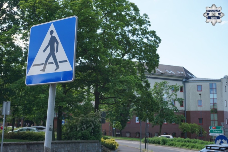 Kierowcy i piesi pod lupą policji. Rybnicka drogówka ujawniła 70 wykroczeń