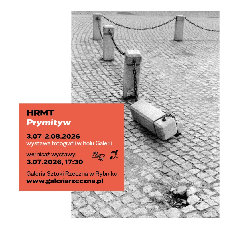 Fotograficzna opowieść o Rybniku - Wernisaż wystawy Prymityw