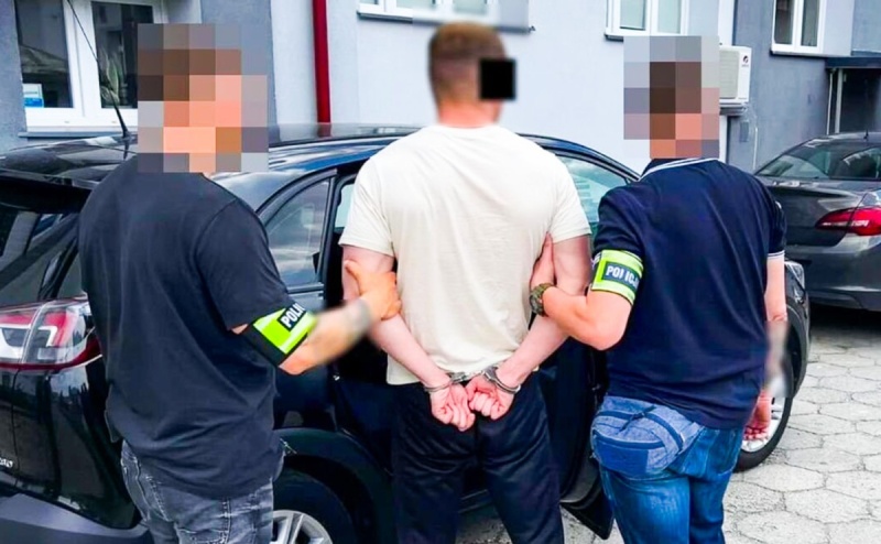 Rozbito szajkę oszustów działających metodą na legendę