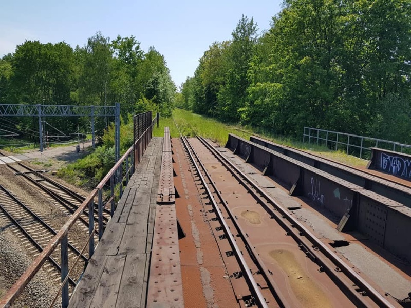 Rowerem po dawnych torach. W Rybniku powstanie wyjątkowa trasa licząca ponad 9 kilometrów