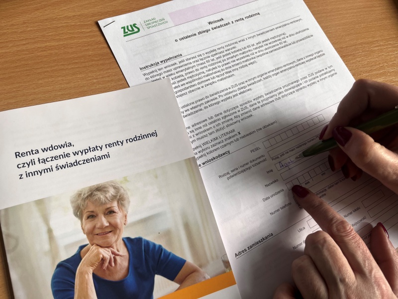 Ponad 117 tysięcy mieszkańców Śląska pobiera rentę wdowią. Region w krajowej czołówce