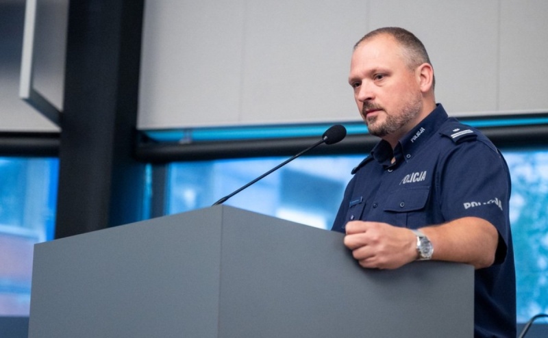 Bezpieczniej na śląskich drogach: Podsumowanie półrocza i wyróżnienia dla najlepszych