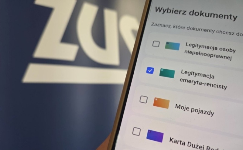 Oto nowe wzory legitymacji emeryta-rencisty