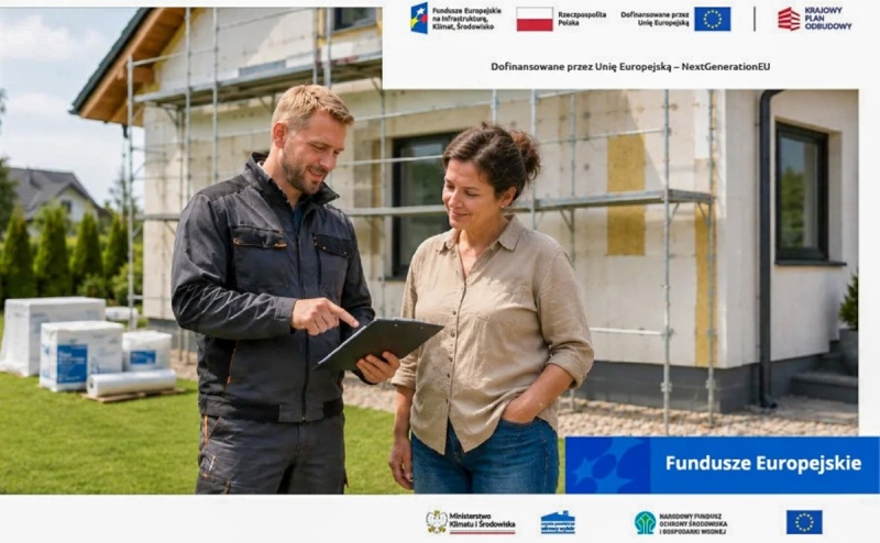 Korzystne zmiany w programie Czyste Powietrze. Nowe zasady już obowiązują