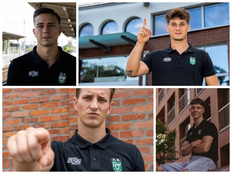 Nowe twarze w ROW-ie Rybnik. Klub wzmacnia skład przed sezonem 2026/2027