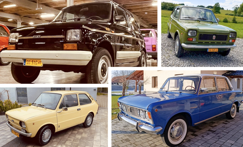 Klasyki włoskiej motoryzacji już w niedzielę w Krowiarkach
