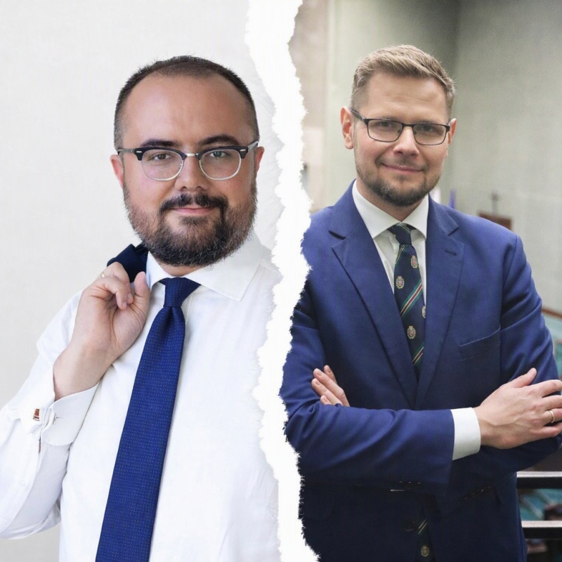 Paweł Jabłoński z Morawieckim, Michał Woś zostaje w PiS. Posłowie z okręgu rybnickiego po dwóch stronach barykady
