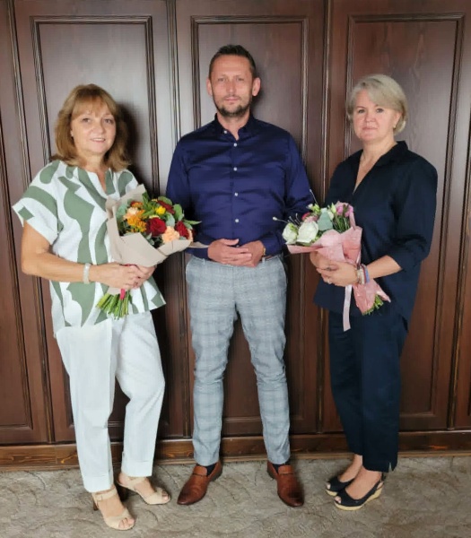 Kadrowa zmiana w Urzędzie Gminy Gaszowice. Dotychczasowa sekretarz żegna się ze stanowiskiem