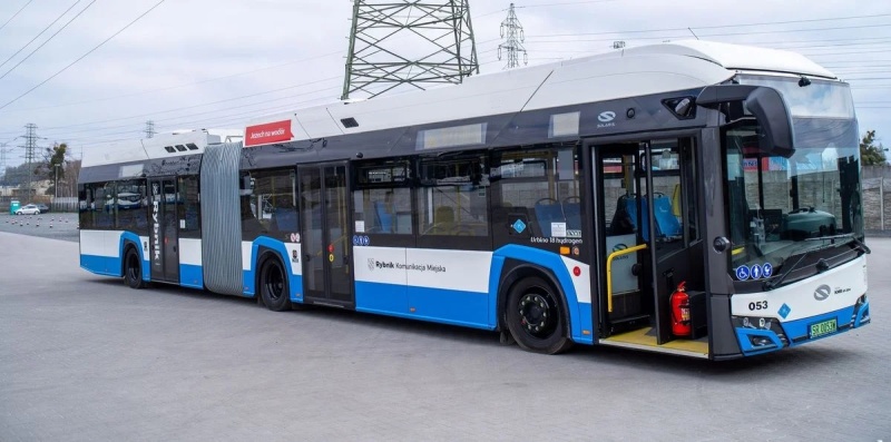 Rybnik zmienia rozkład jazdy. Dwie linie autobusowe pojadą inaczej od 1 sierpnia