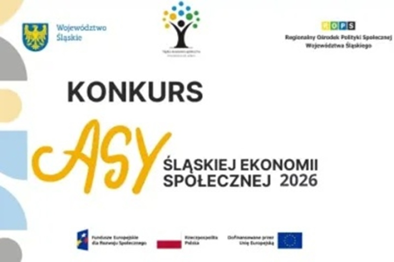 Kto zostanie Asem śląskiej ekonomii społecznej? Ruszył nabór zgłoszeń