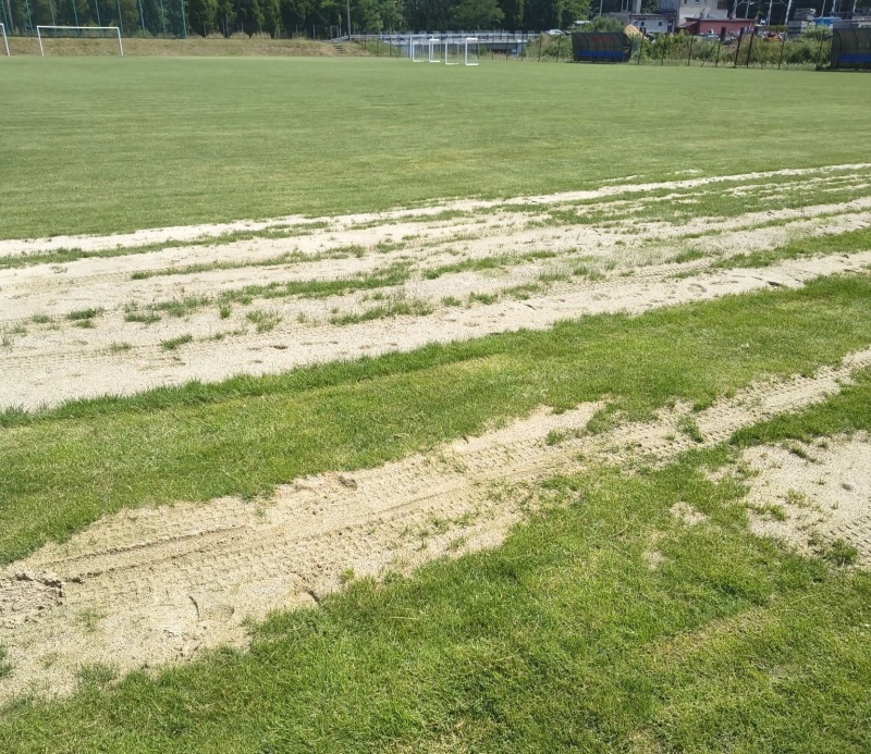 Czy Polonia Niewiadom rozpocznie sezon przy Sportowej? najważniejsze rozmowy w sprawie stadionu