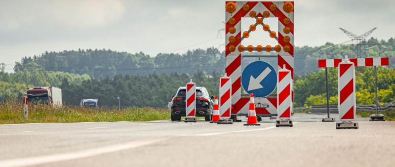 Rozpoczynamy remont A1