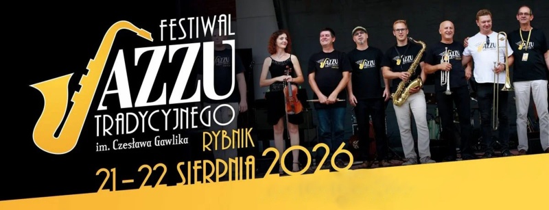 Jazz, piwo i smaki Azji. Rybnik szykuje wyjątkowy festiwalowy weekend