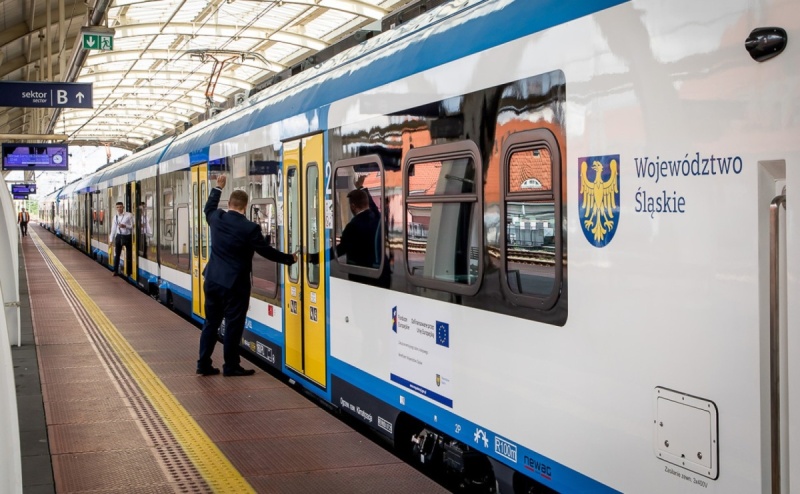 Za darmo z Kolejami Śląskimi na Diamentową Ligę