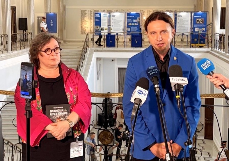 Łukasz Kohut upomina się o język śląski w Sejmie. Nowa droga po wecie prezydenta Nawrockiego