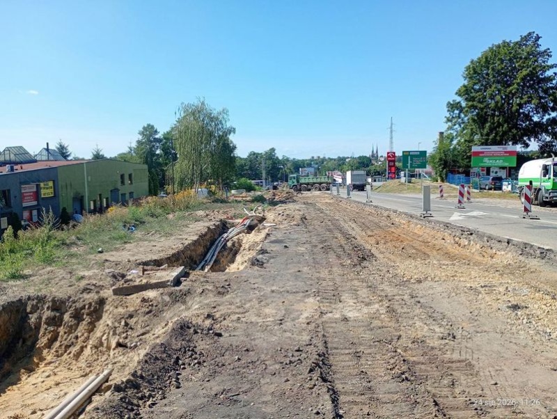 Kolejne 3 mln zł na ul. Mikołowską. Rybnik pozyskał już ponad 106 mln zł