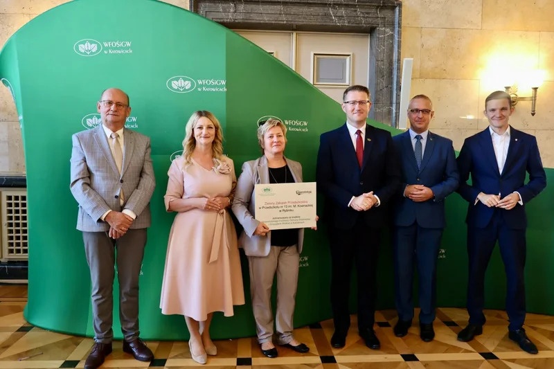 Rybnickie przedszkolaki dostaną własne ogrody. Będą owoce, owady i stacje pogodowe