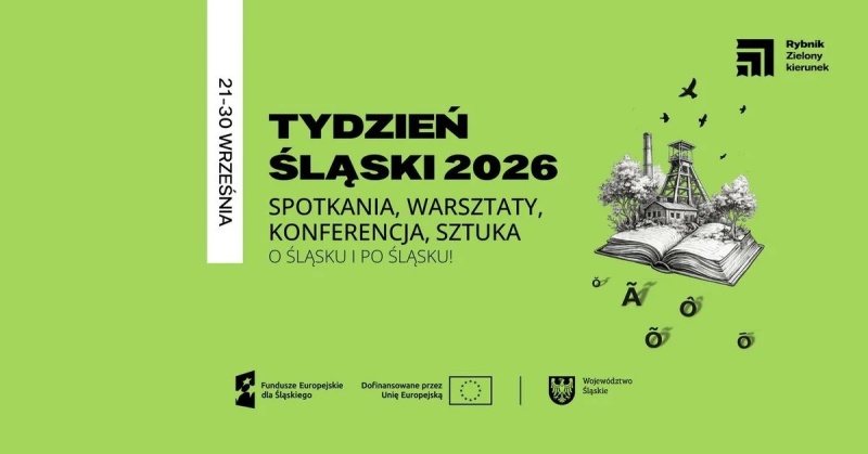 Rodzinne sagi, śląska historia i sztuka. Tydzień Śląski już we wrześniu