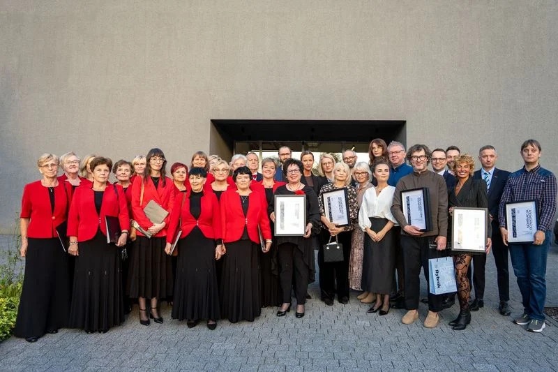 Nagrody Prezydenta Rybnika rozdane. Doceniono artystów, fotografię i teatr lalek