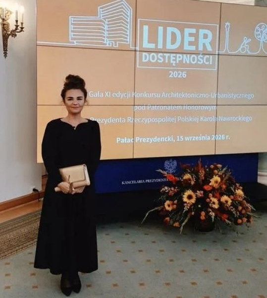 Galeria Sztuki Rzeczna doceniona za dostępność. Dwa ogólnopolskie finały