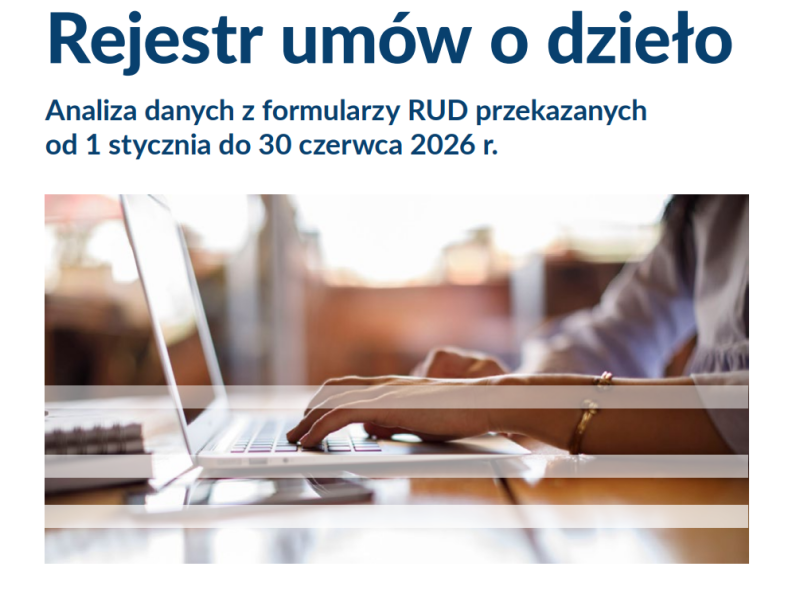 ZUS o umowach o dzieło: zawierane na krótki czas, najczęściej na jeden dzień