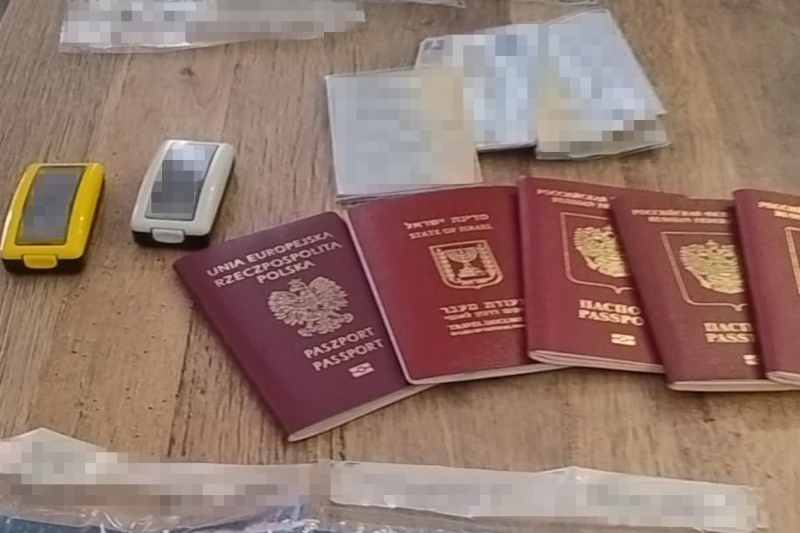 Zorganizowana grupa przestępcza zajmująca się nielegalną legalizacją pobytu cudzoziemców