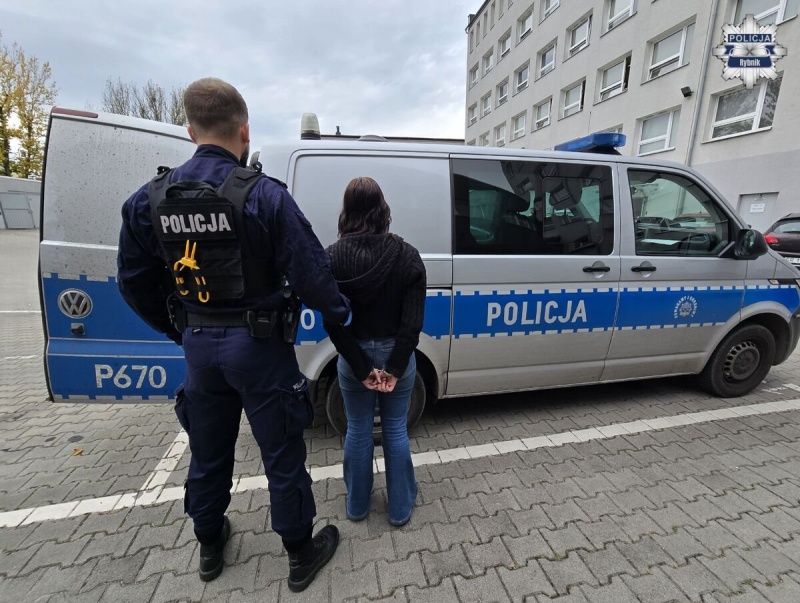 Nożem grozili, tłuczkiem uderzali. Dwoje podejrzanych o rozbój spędzi trzy miesiące w areszcie