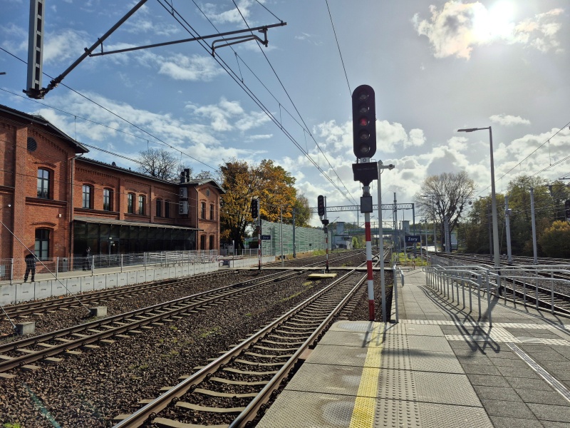 Pociągi wrócą do Jastrzębia-Zdroju. PLK SA ogłosiły przetarg na roboty budowlane