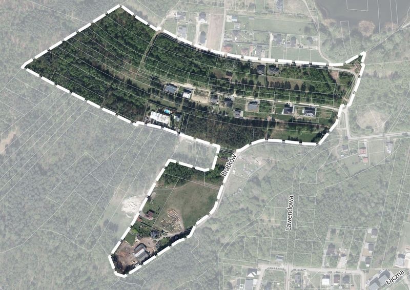 Rybnik wyłożył projekt planu zagospodarowania. Sprawdź, których ulic dotyczy