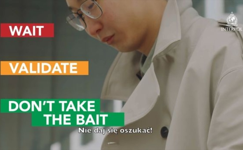 Deepfake’i coraz większym zagrożeniem. INTERPOL ostrzega przed oszustami wykorzystującymi sztuczną inteligencję