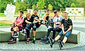 Przez Rybnik na rolkach - Serwis informacyjny z Raciborza - naszraciborz.pl