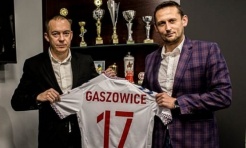 Gmina Gaszowice partnerem Górnika Zabrze - Serwis informacyjny z Raciborza - naszraciborz.pl